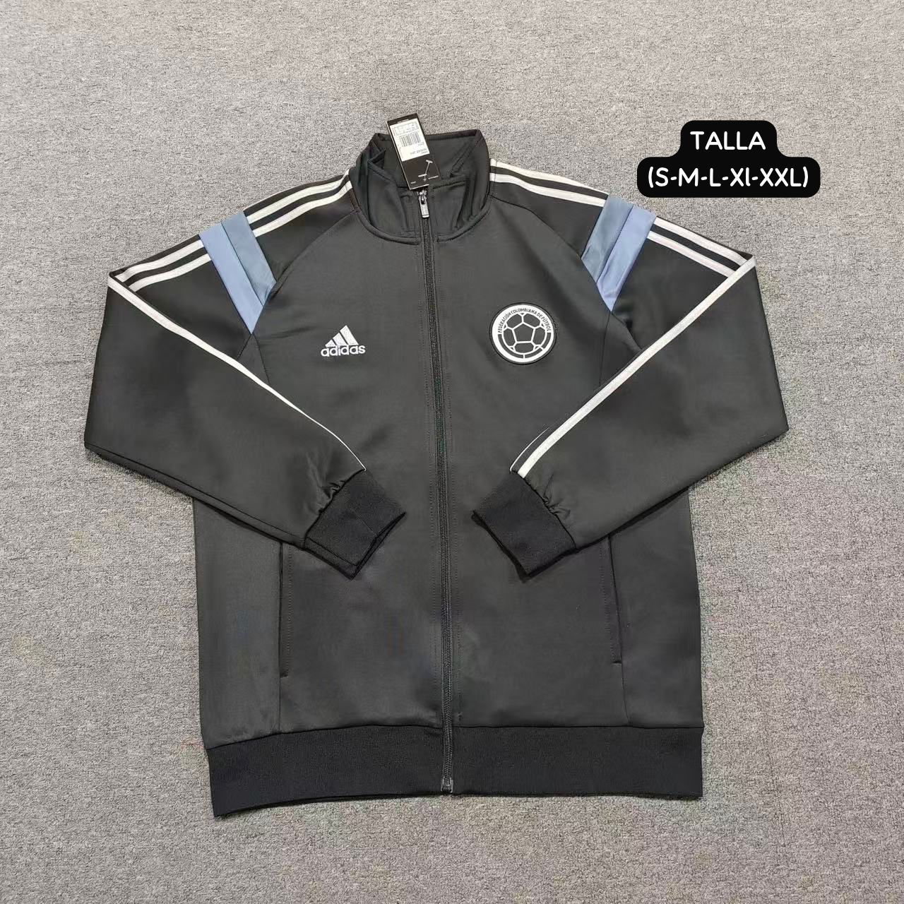 Chaqueta negra 2013-2014