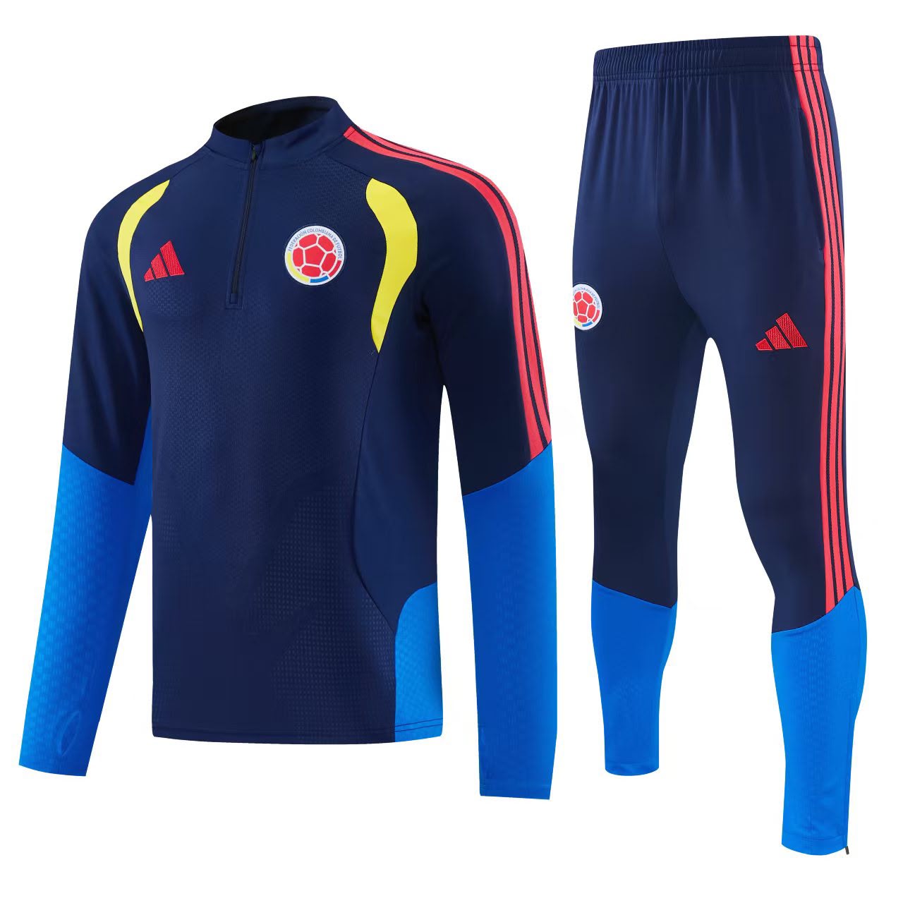 Colombia Entrenamiento Azul 2026