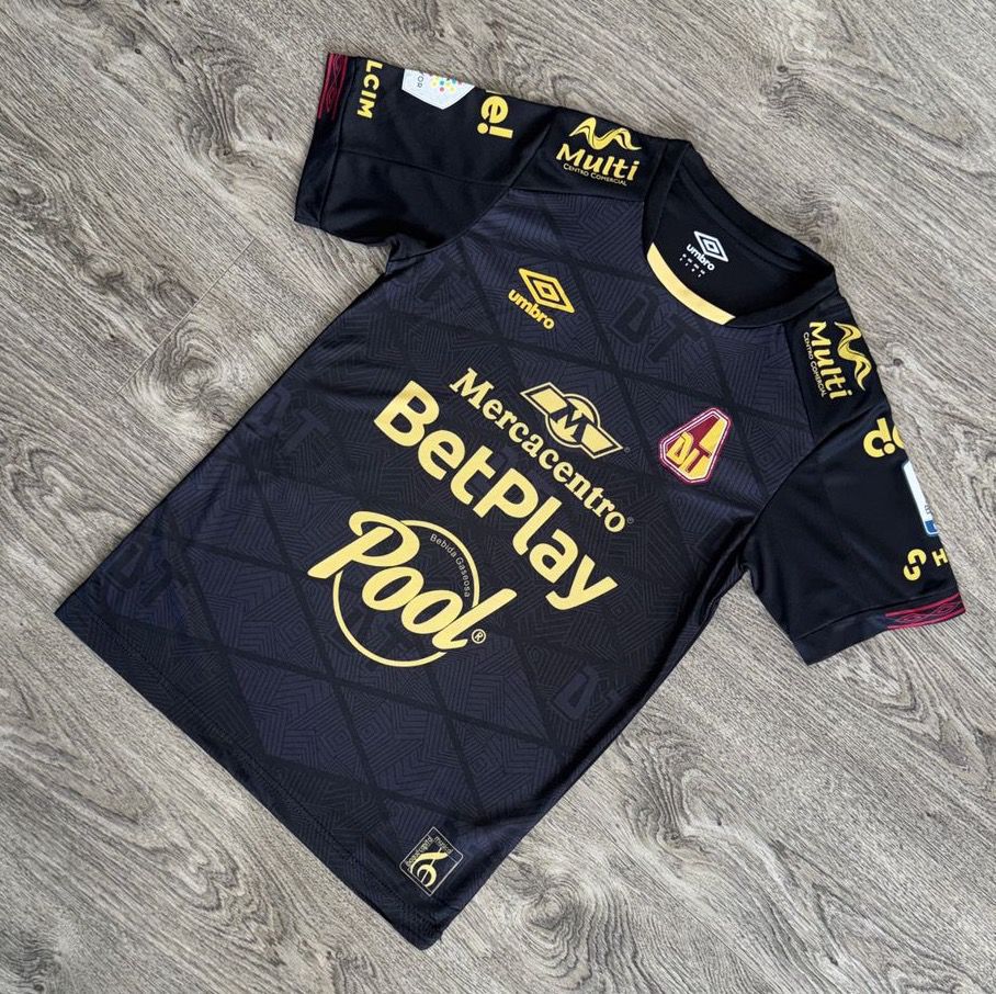 Deportes Tolima 2026 Tercera Equipacion