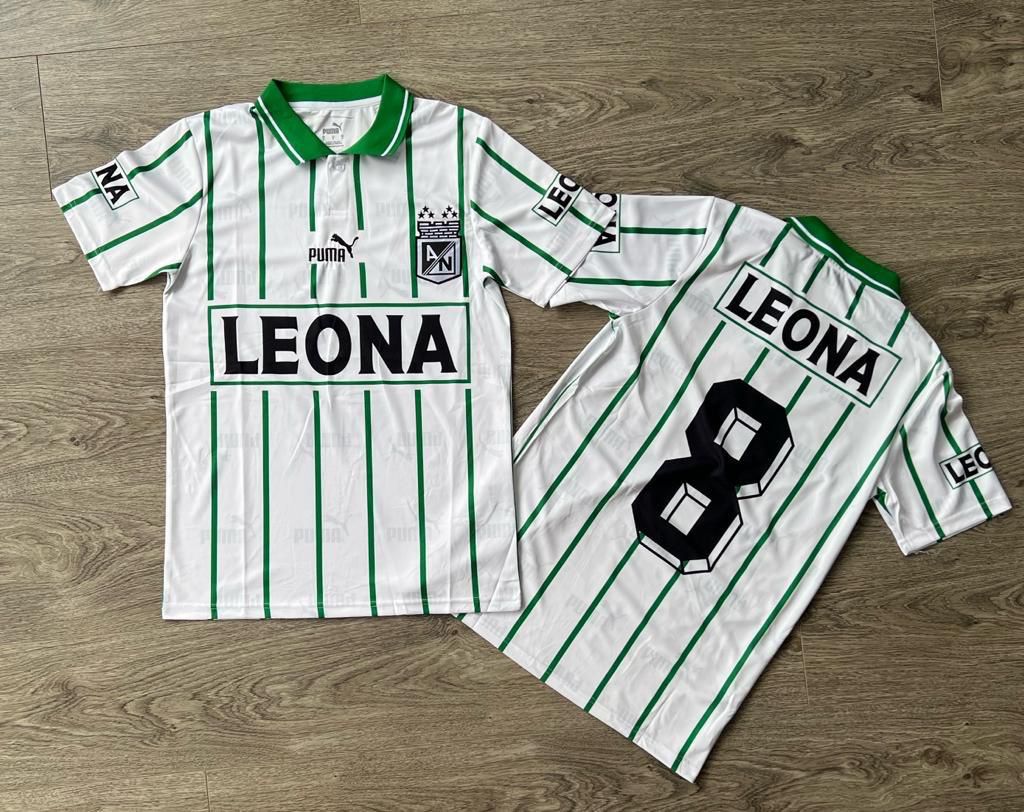 Atletico Nacional 1997 Visitante