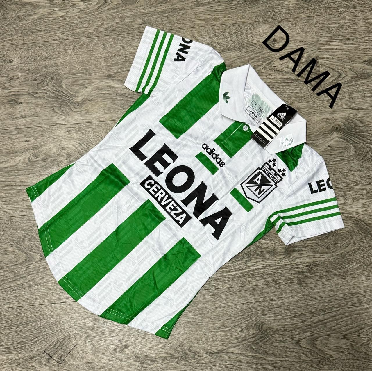 Atletico Nacional 1996 Local