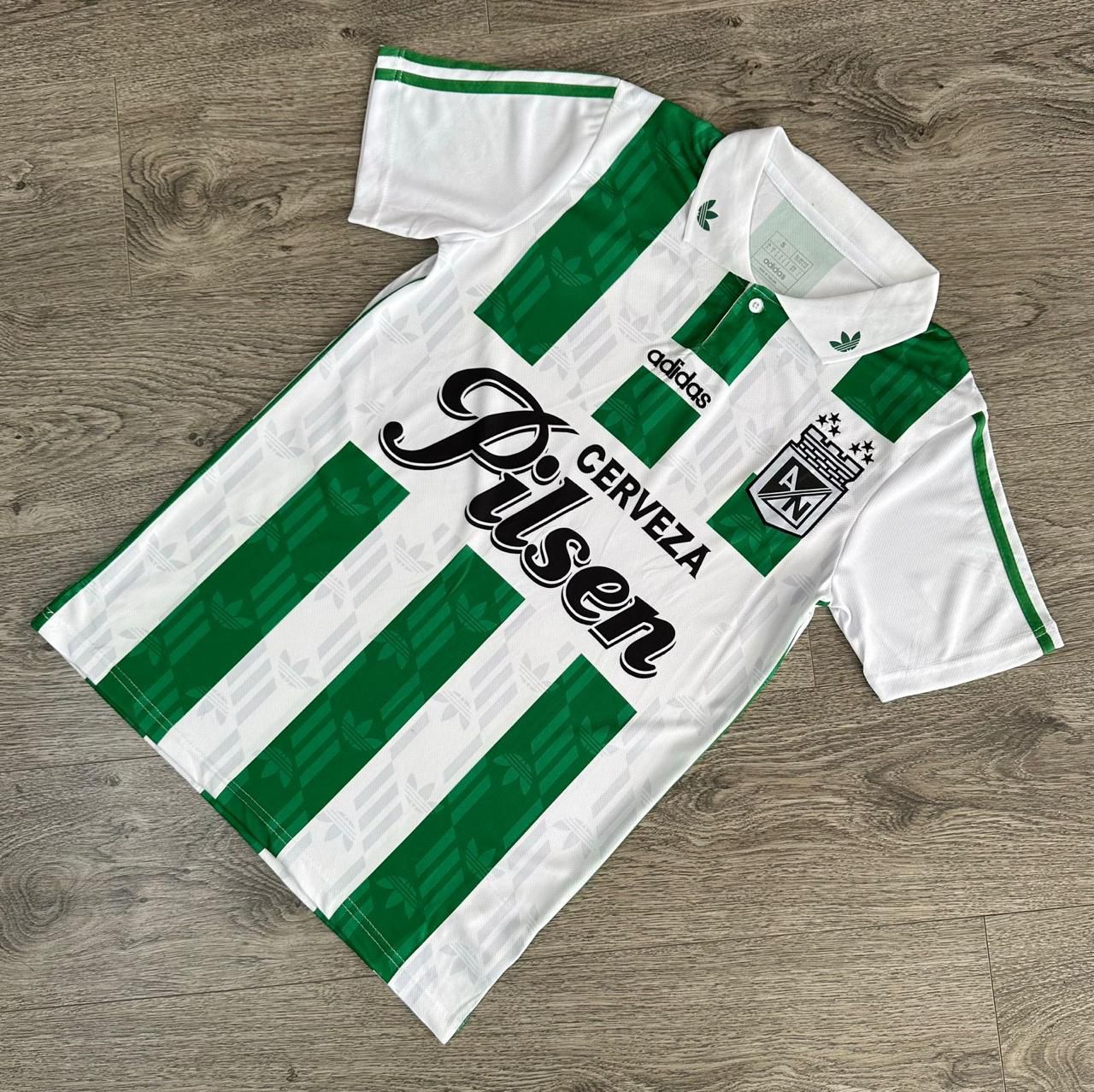 Atletico Nacional 1995 Local