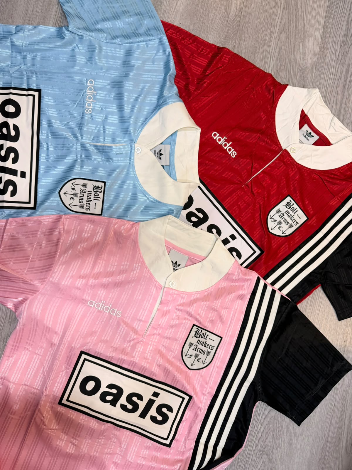Adidas oasis