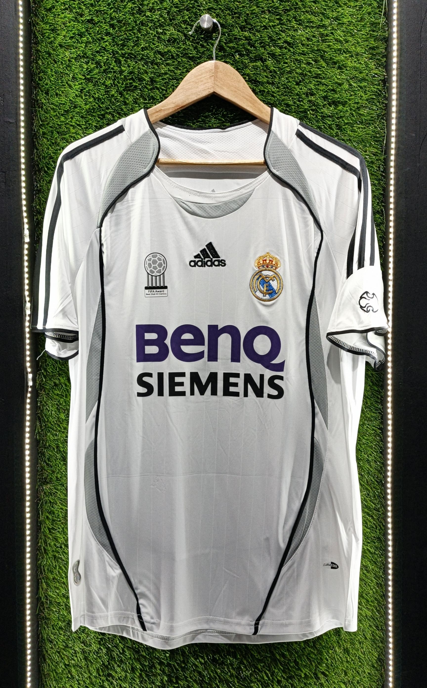 Real Madrid Retro
