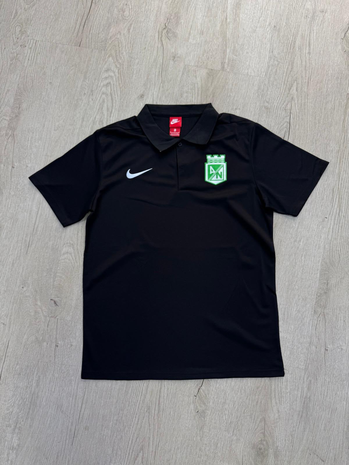 Atlético Nacional polo negra