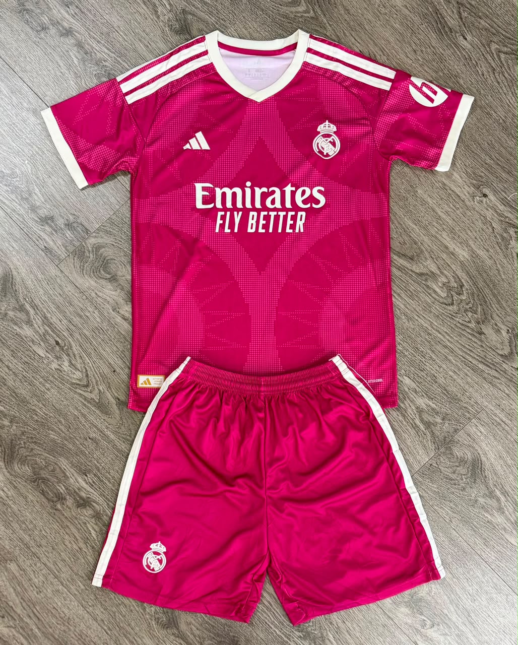 Real Madrid tercera equipacion 2026