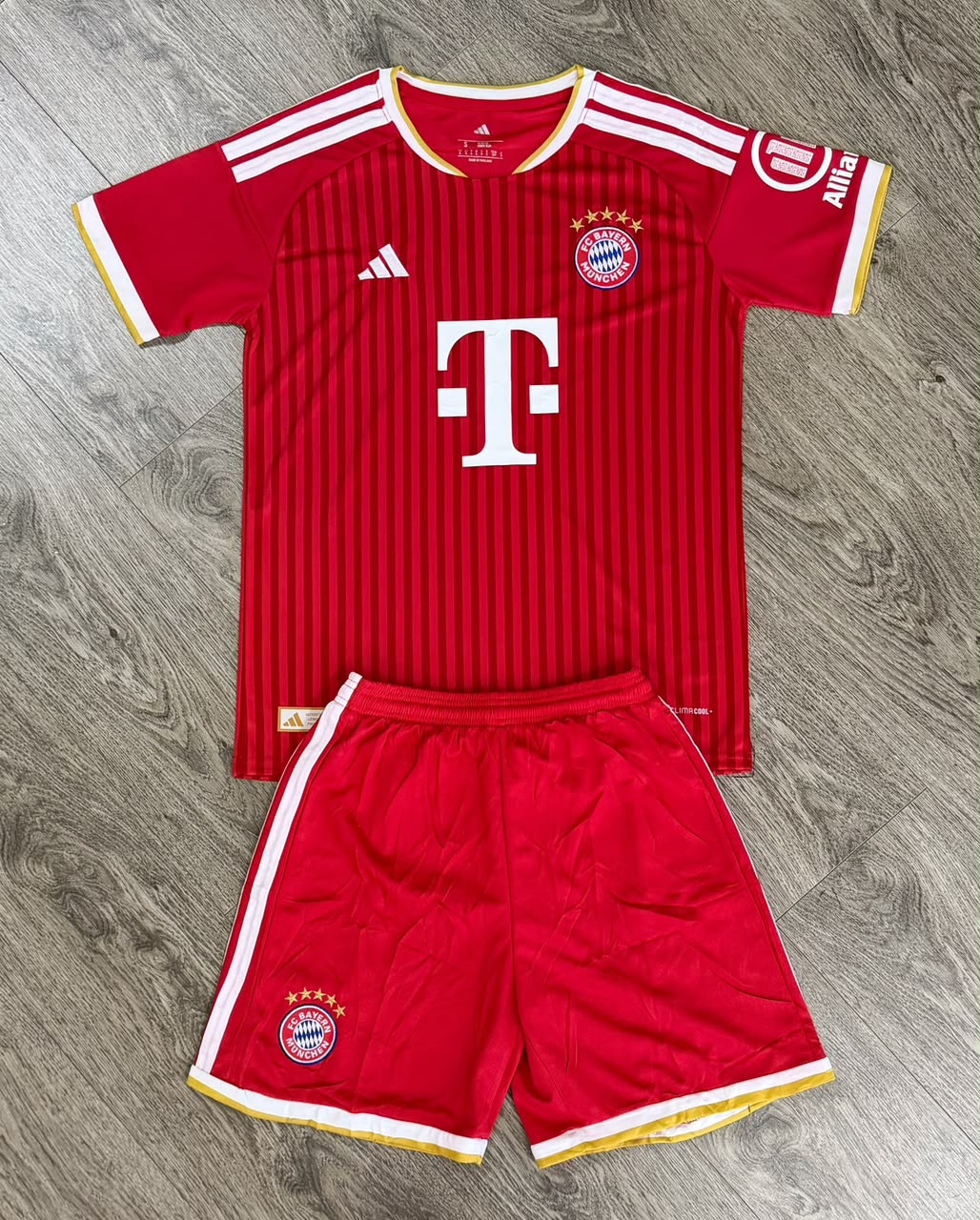 Bayern de múnich Local 2026