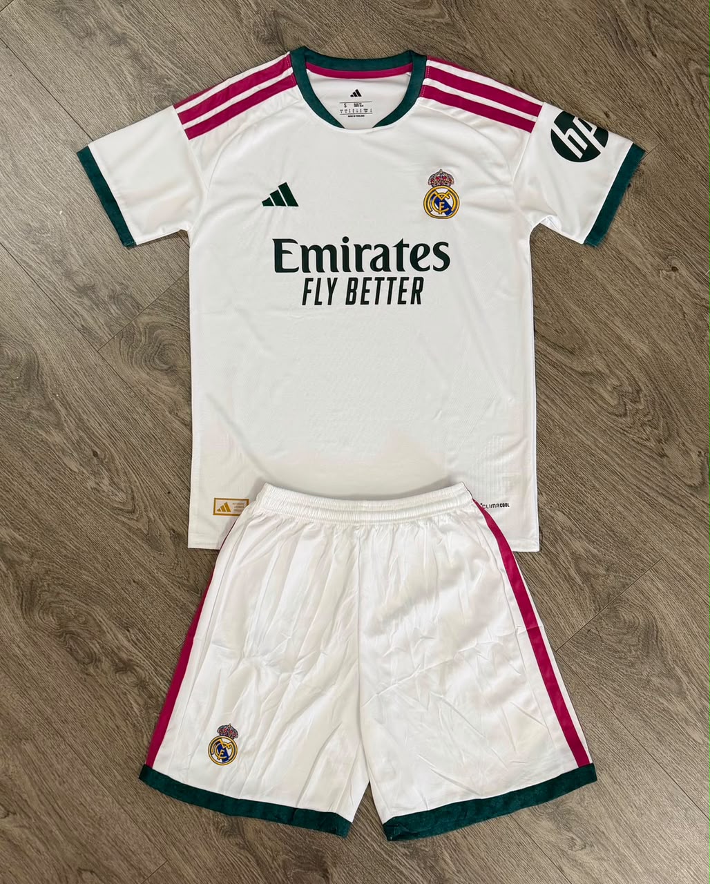 Real Madrid Local 2026