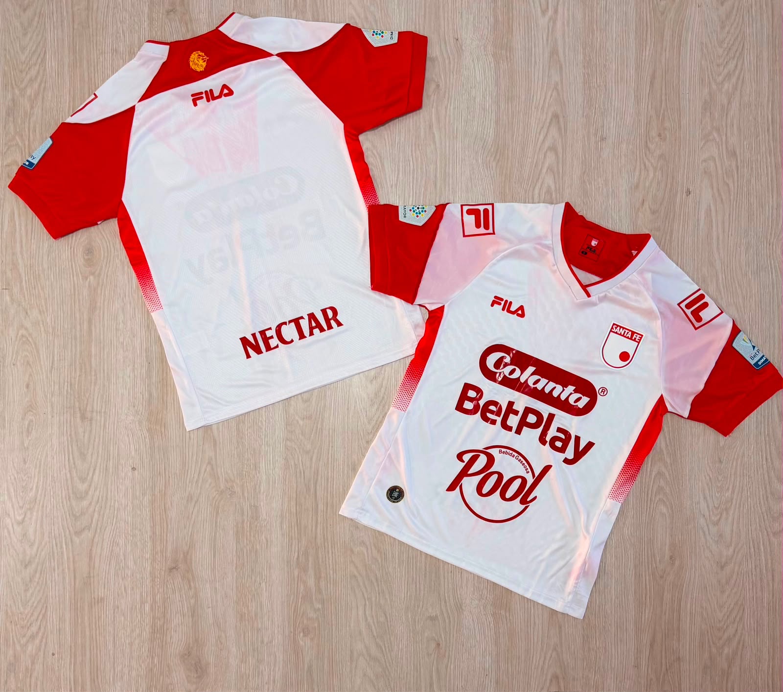 Independiente Santa Fe Visitante 2026