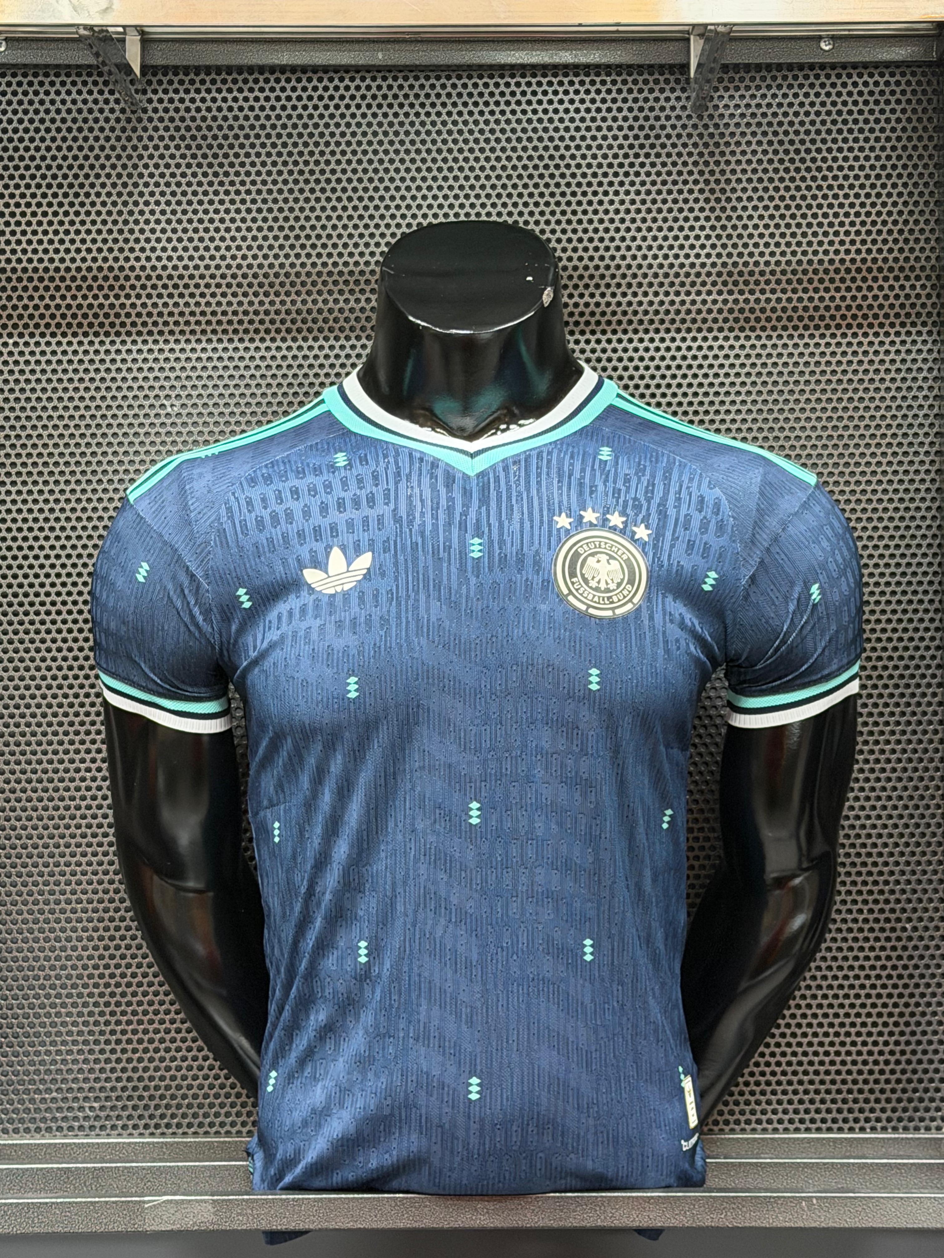 Alemania 2026 Visitante